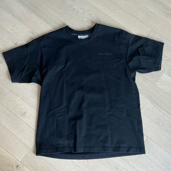 adidas Other - Human Race x Adidas Size Large Black Short Sleeve